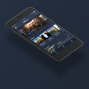 Mixer Mobile App