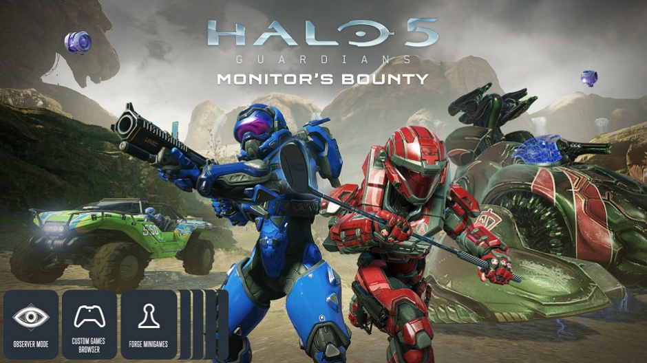 monitors bounty cover art