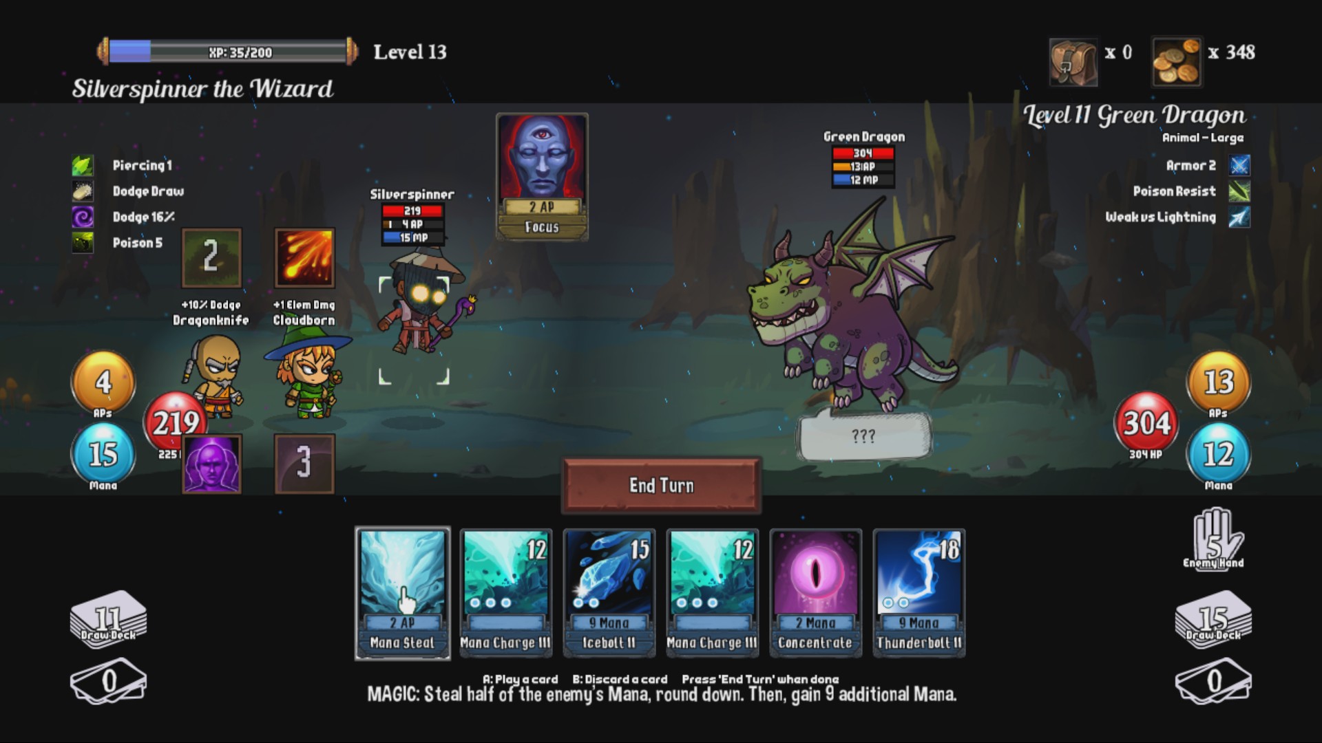 Monster Slayers Screenshot