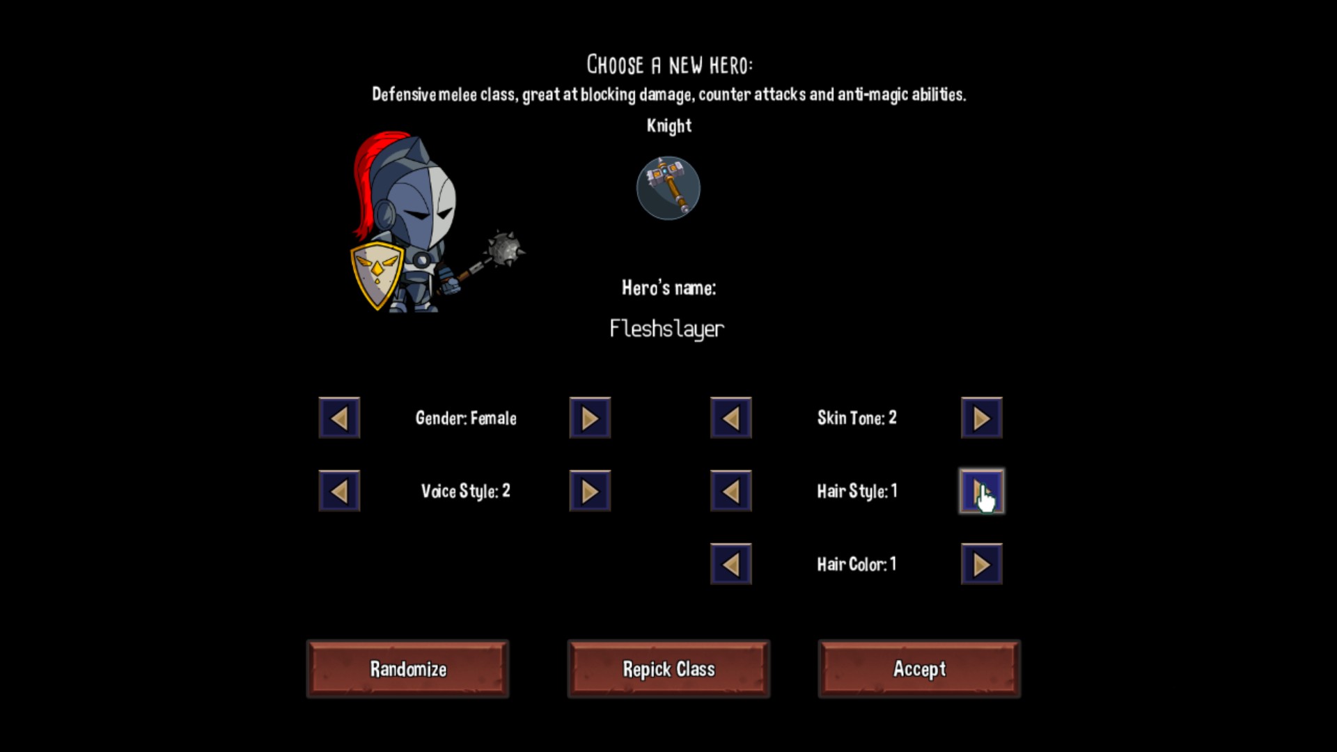 Monster Slayers Screenshot