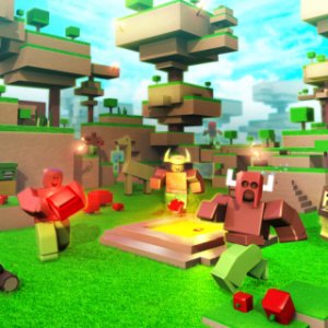 Roblox Mount of the Gods Small Image