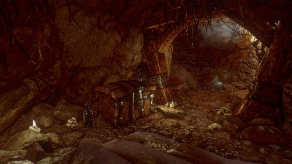 Ghost of Tale Screenshot