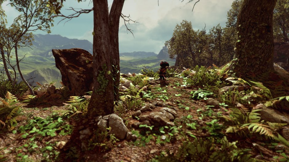 Ghost of Tale Screenshot