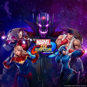 Marvel vs. Capcom Infinite Small Image