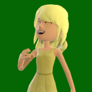 Katie Avatar