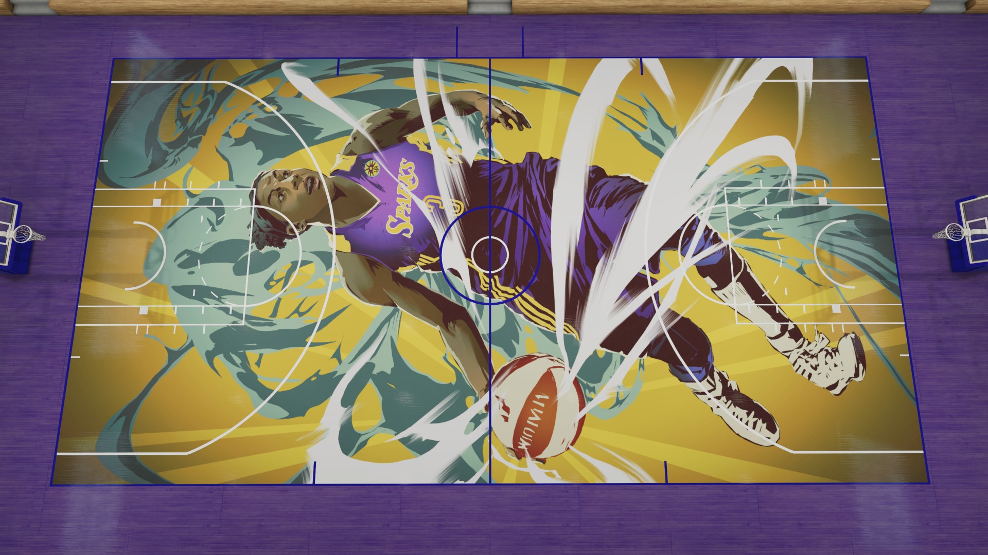 NBA Live 19 Screenshot