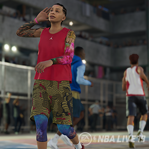 NBA Live 19 Small Image