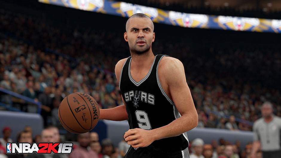NBA 2K16 Free Play Hero image