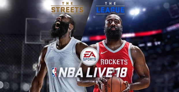 NBA Live Hero image
