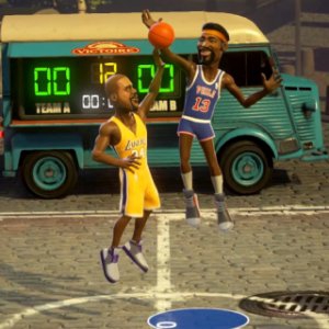 NBA Playgrounds Small Image