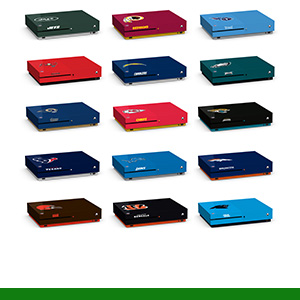 NFL Console side image