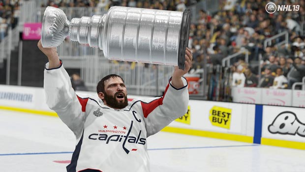 NHL 19 Screenshot