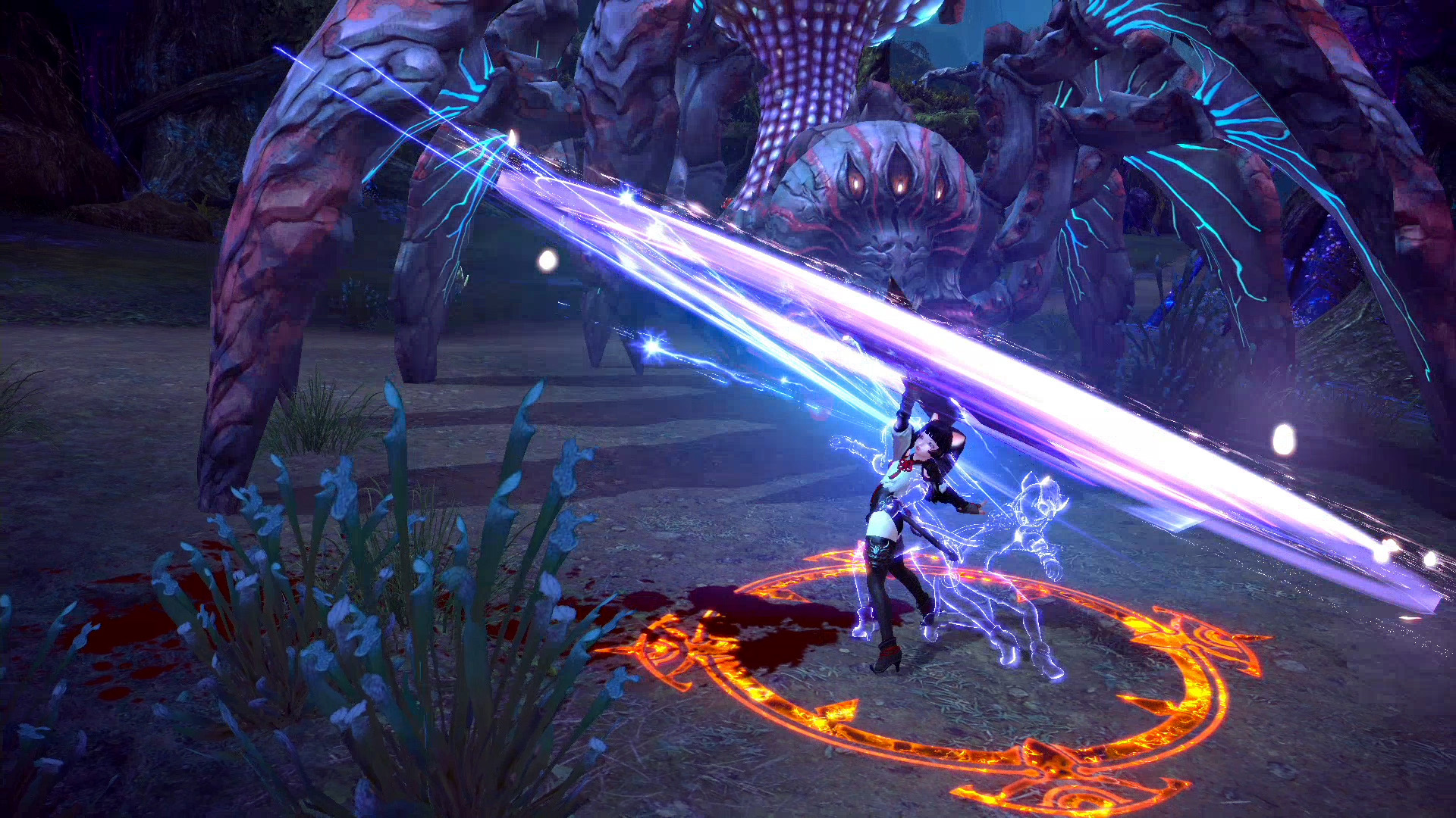 TERA Ninja Screenshot