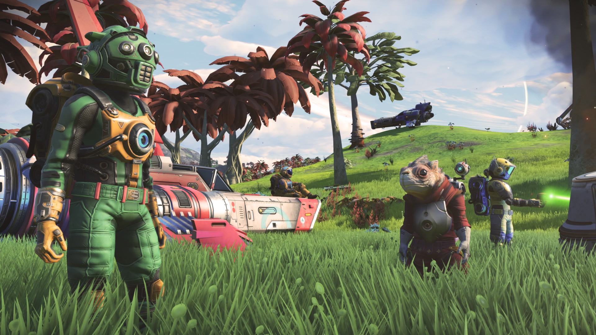 No Mans Sky Screenshot