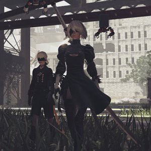 Next Week on Xbox Nier Small Image