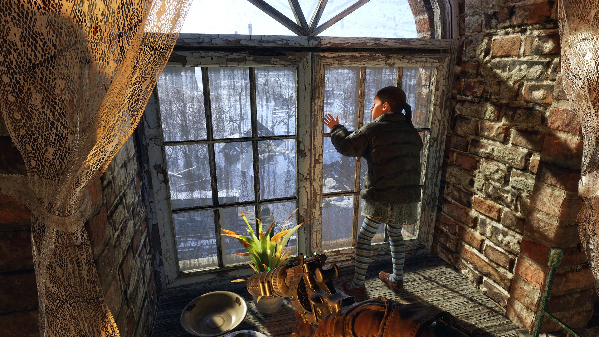 Metro Exodus Screenshots