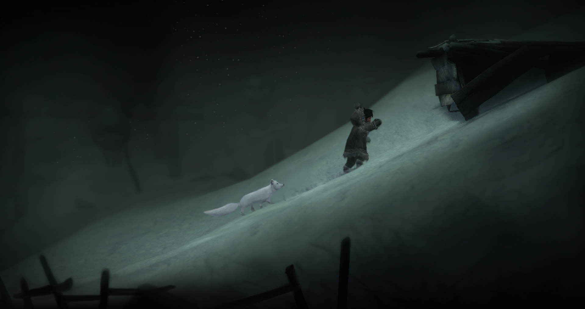 GameFest Never Alone Screenshot