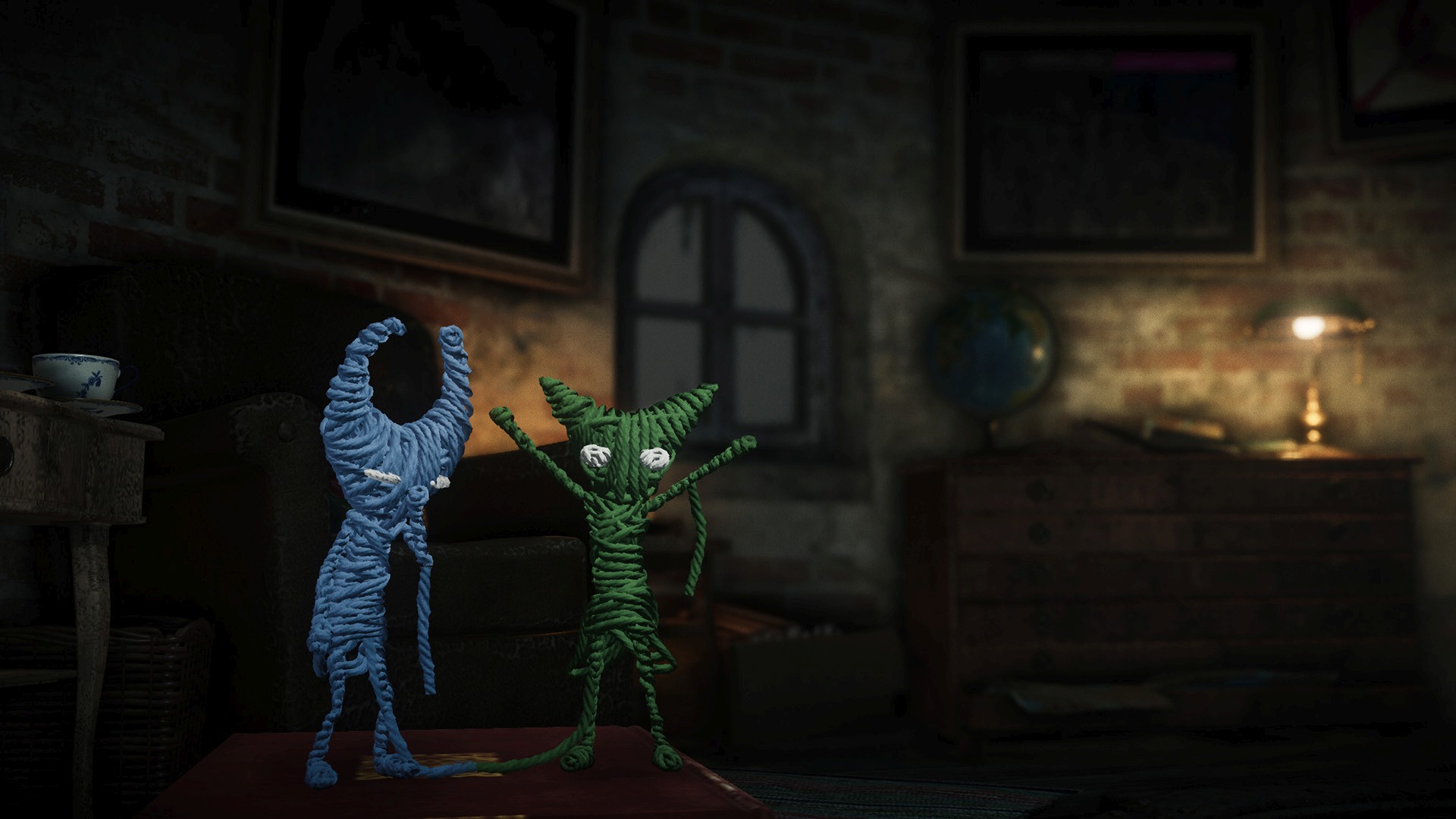 Unravel Two Screenshot
