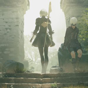 NieR:Automata Become as Gods Edition Small Image