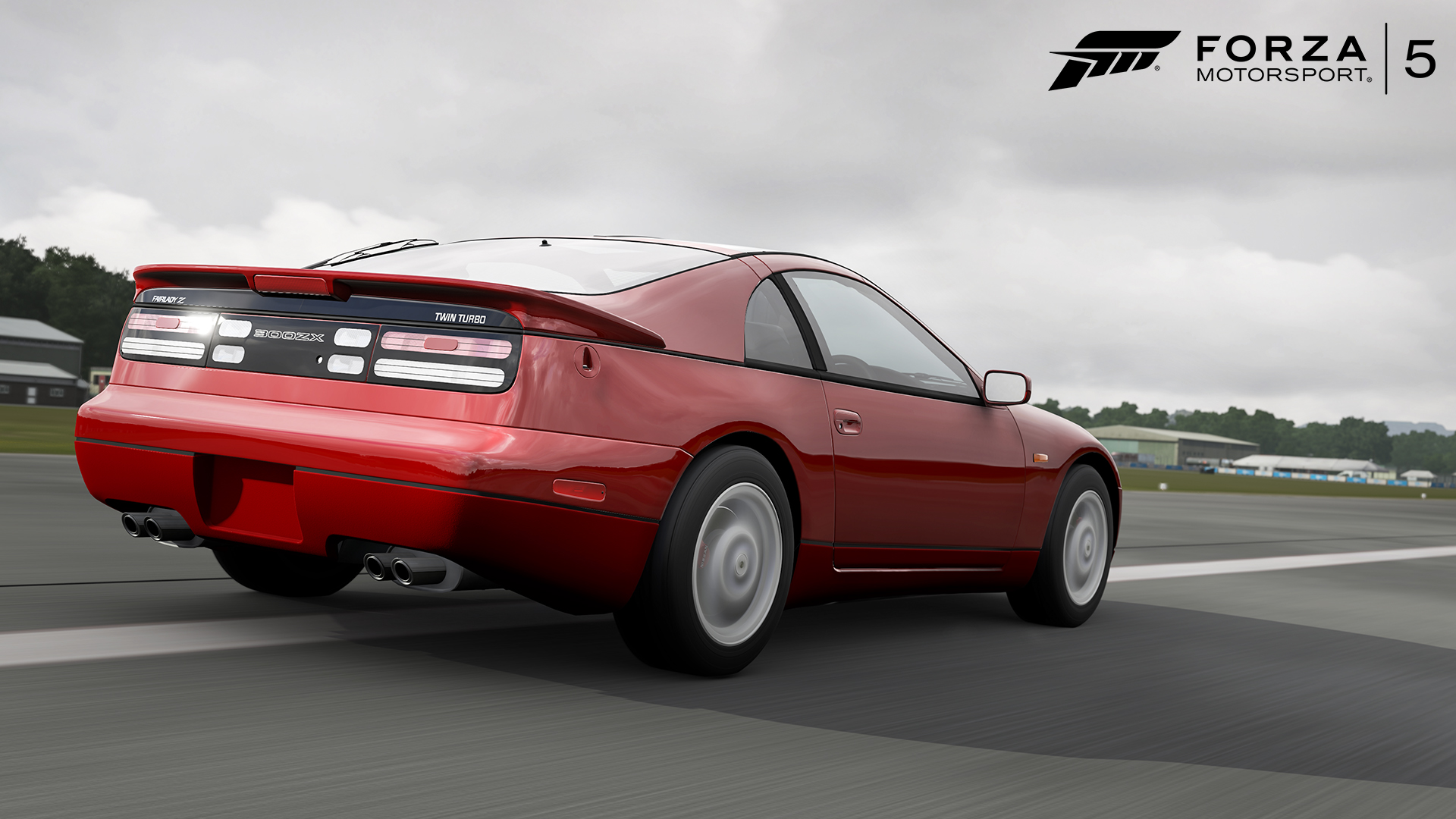 forzaセット Smoking Tire Car Pack Coming to “Forza Motorsport 5” on February