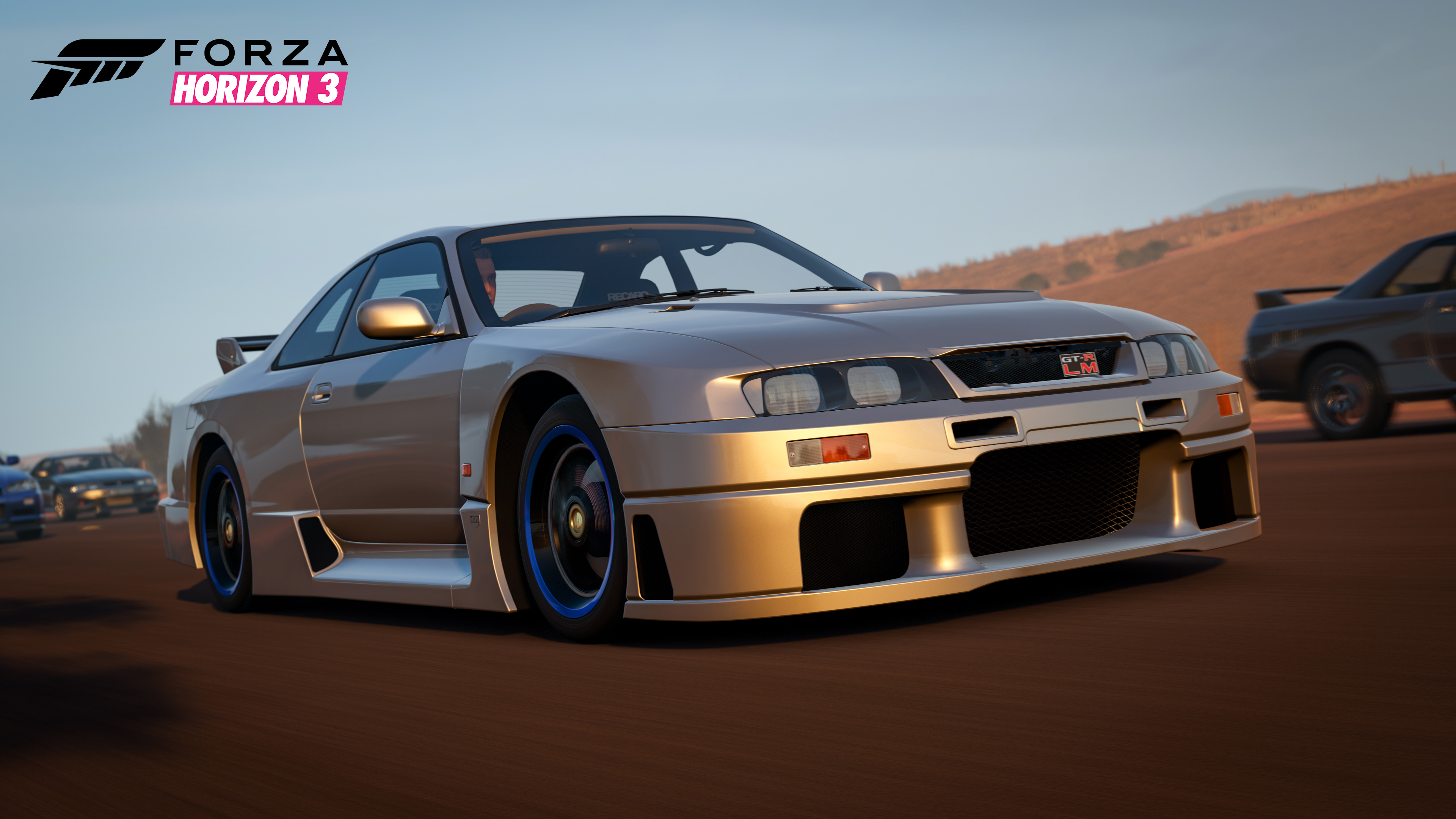 Nissan Nisimo FH3