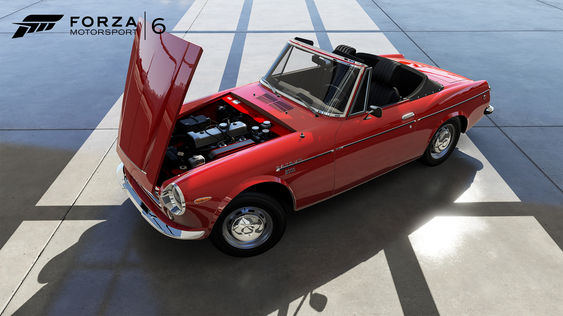 1969 Datsun Roadster