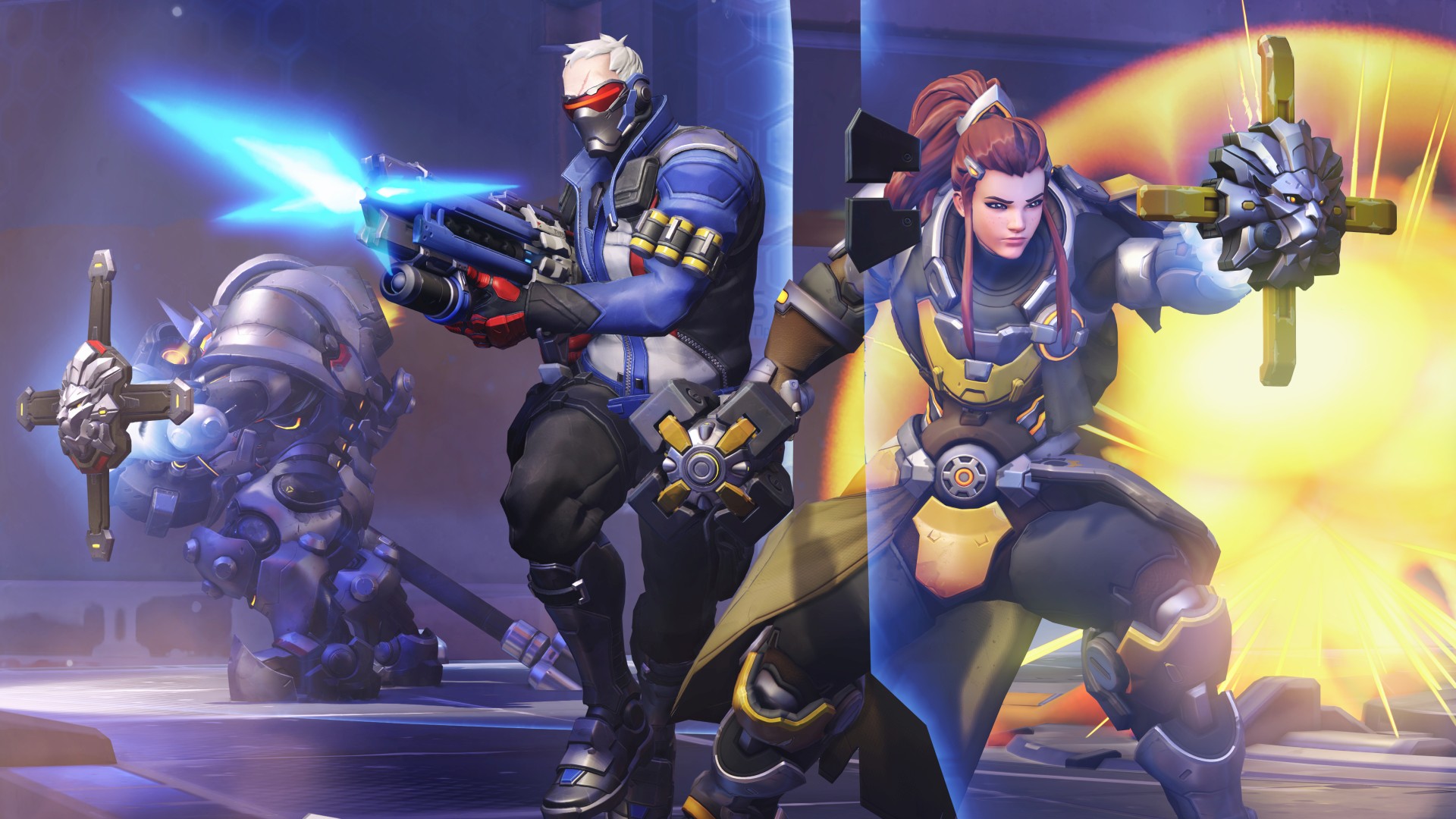 Overwatch Screenshot