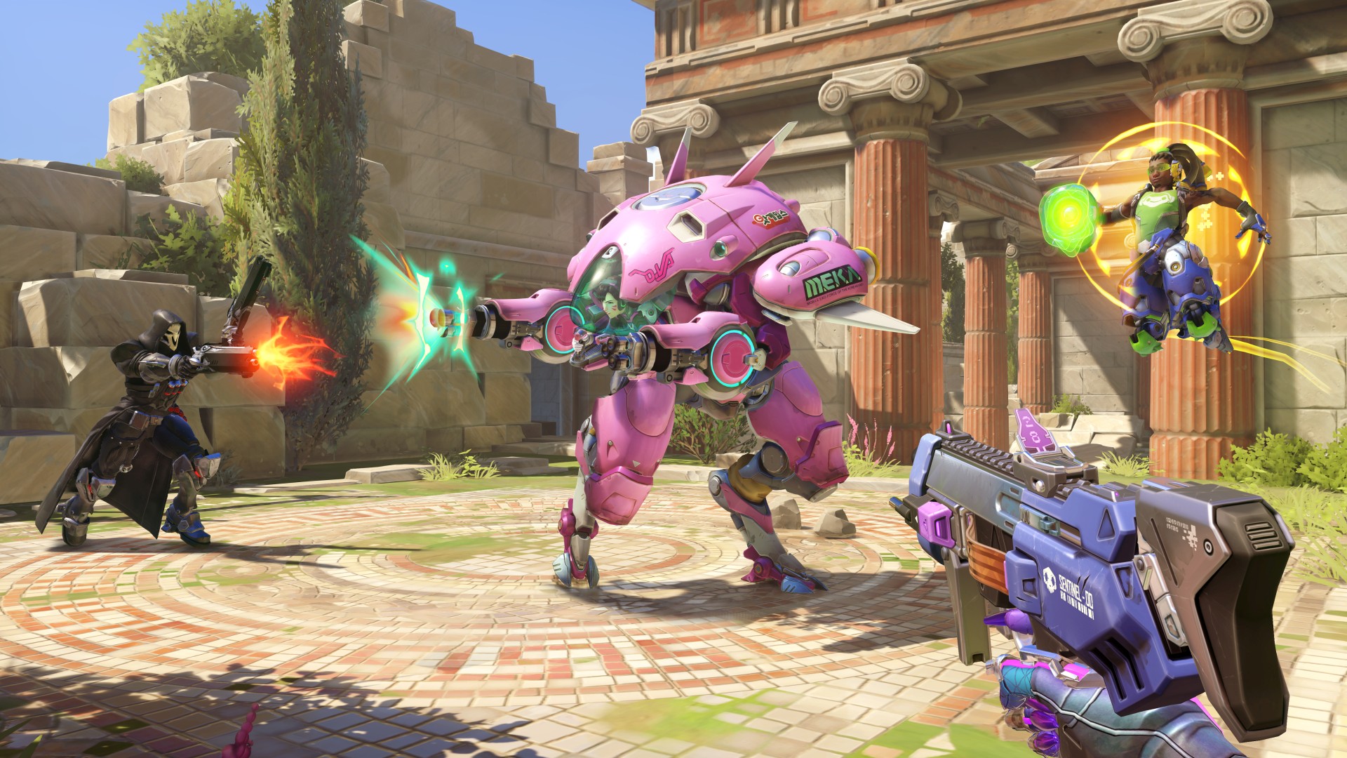 Overwatch Screenshot