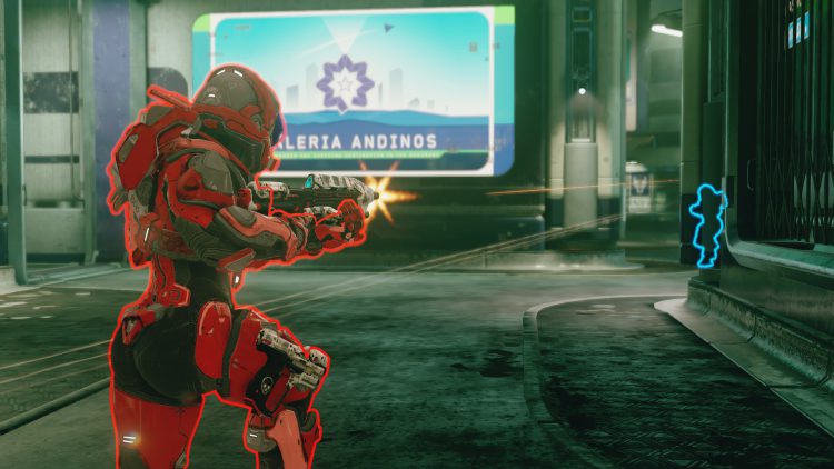 Observer Mode screenshot
