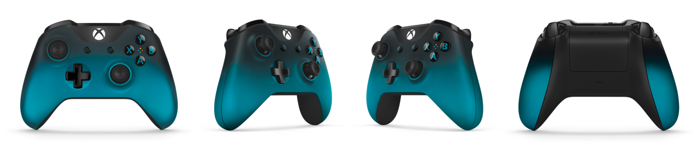 Ocean Shadow Special Edition Controllers