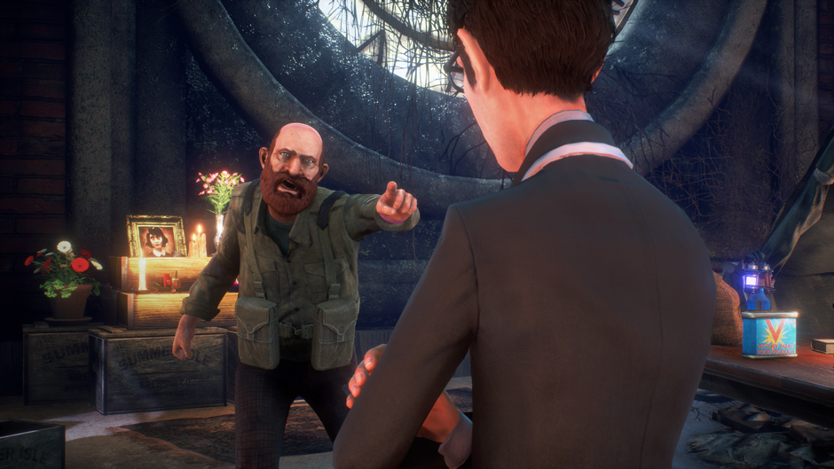 We Happy Few Ollie Screenshot