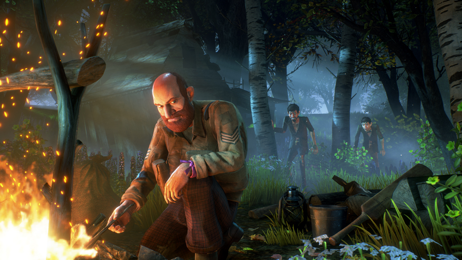 We Happy Few Ollie Screenshot