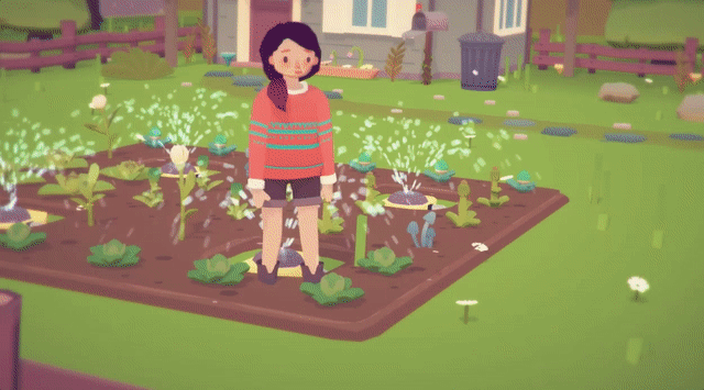 Ooblets Timelapse Farm Screenshot