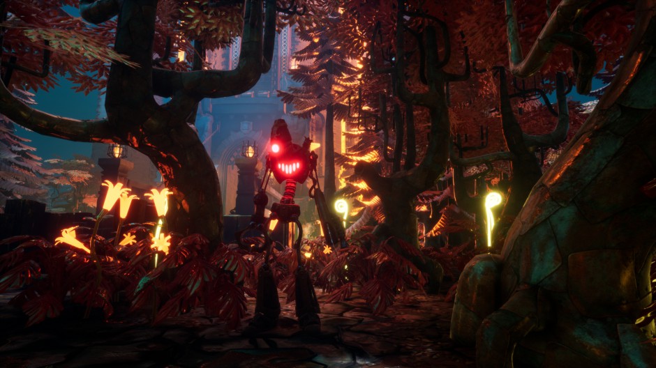 Operencia: The Stolen Sun Hero Image