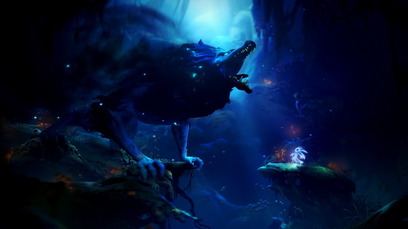 Ori and the Will of the Wisps Screenshot