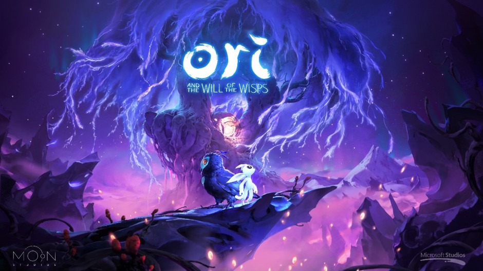 Ori and the Will of the Wisps Hero Image