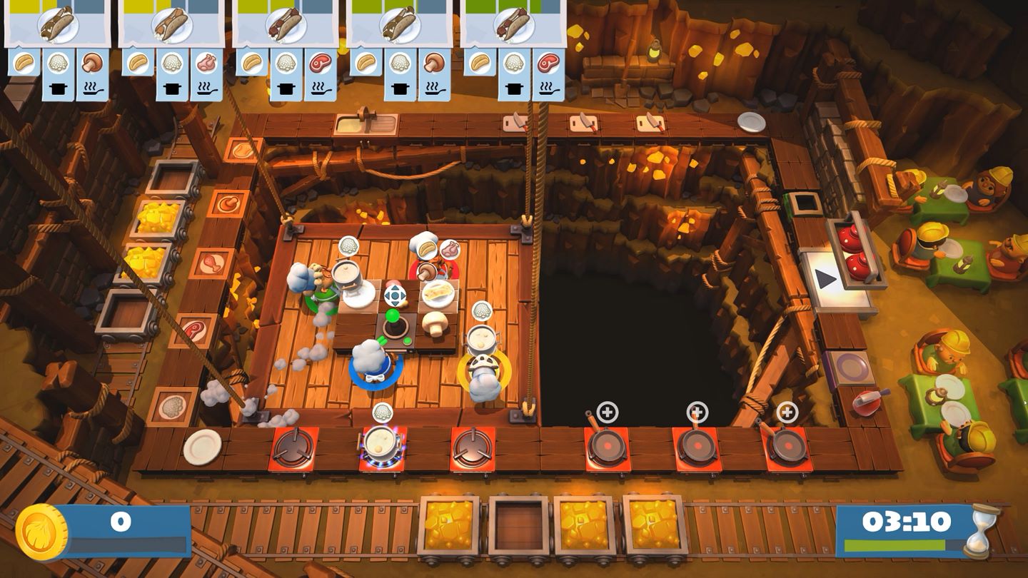Overcooked 2 Screenshot
