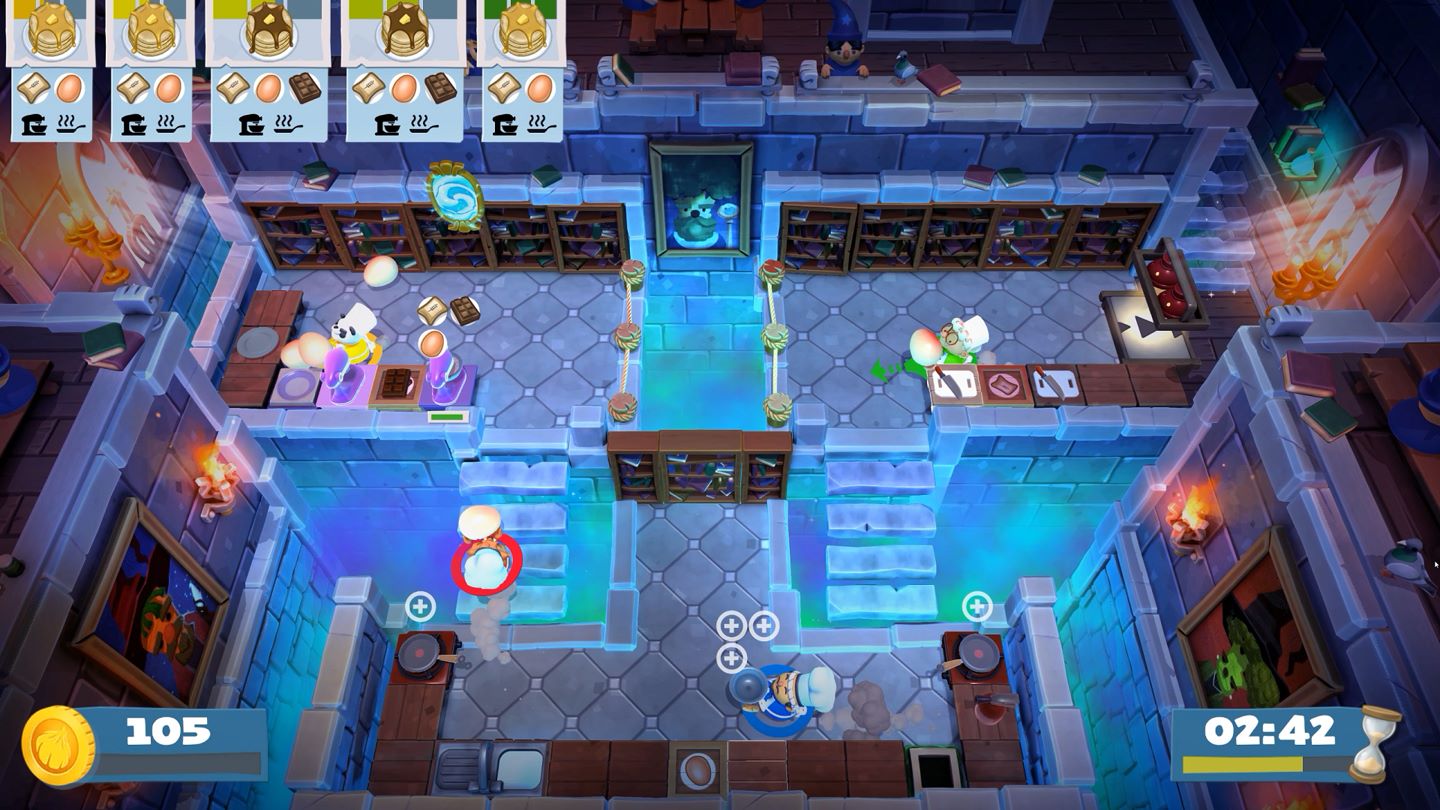 Overcooked 2 Screenshot