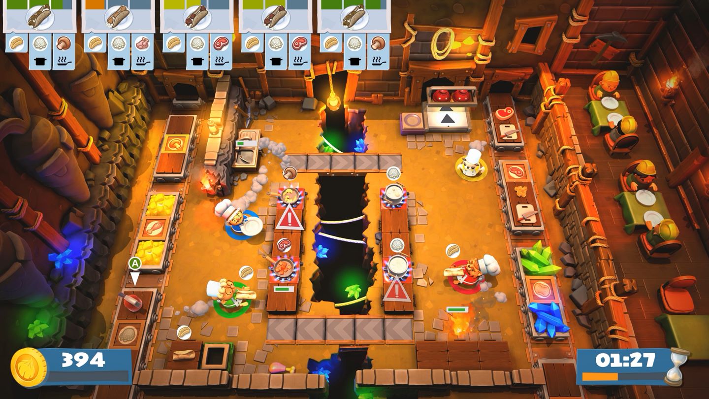 Overcooked 2 Screenshot