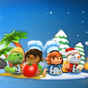 Overcooked Small Image