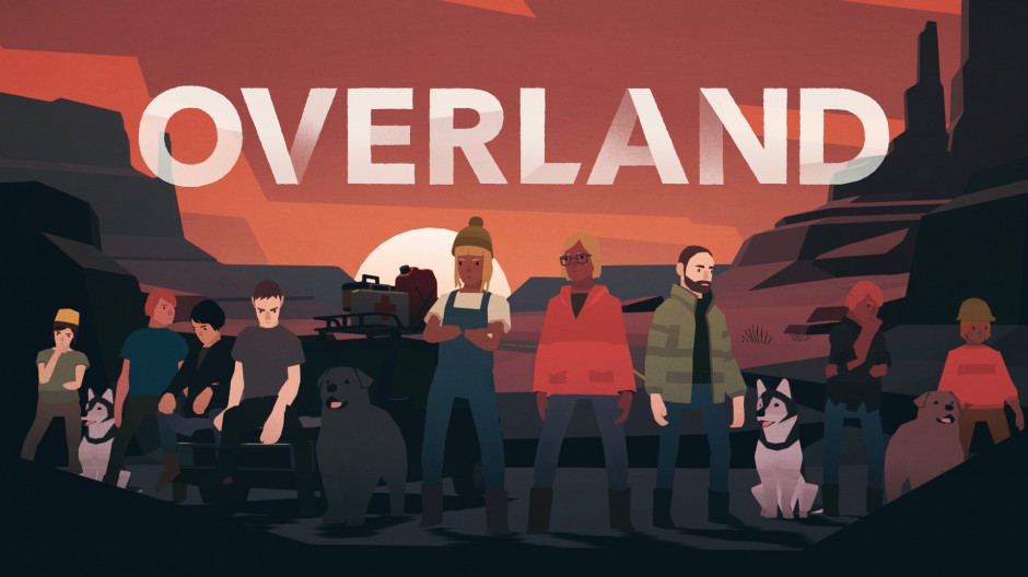 Overland Hero Image