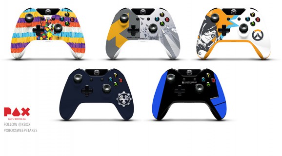 PAX Controller image