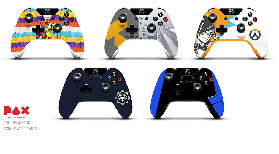 PAX Controller image