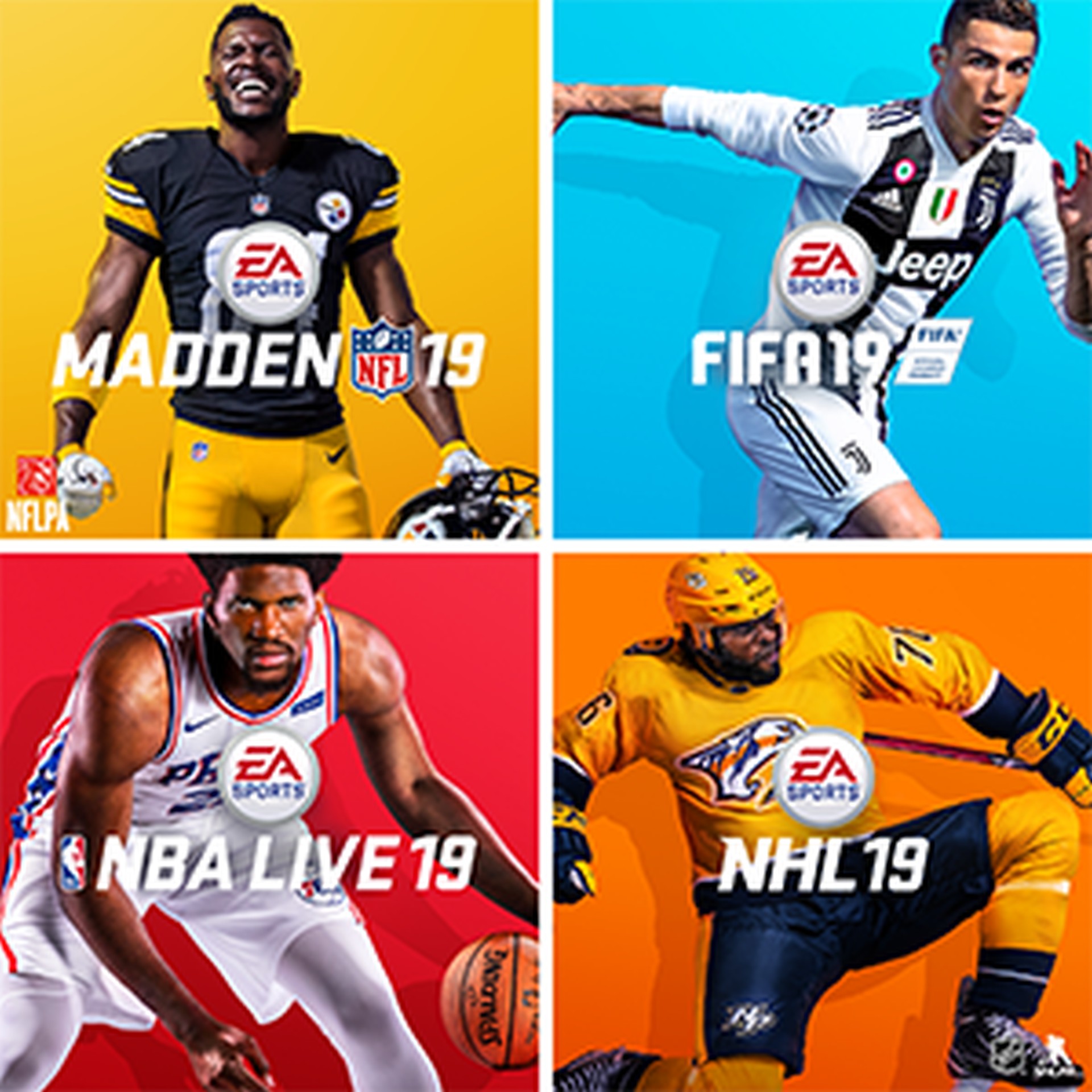 EA Sports Bundle Small Image