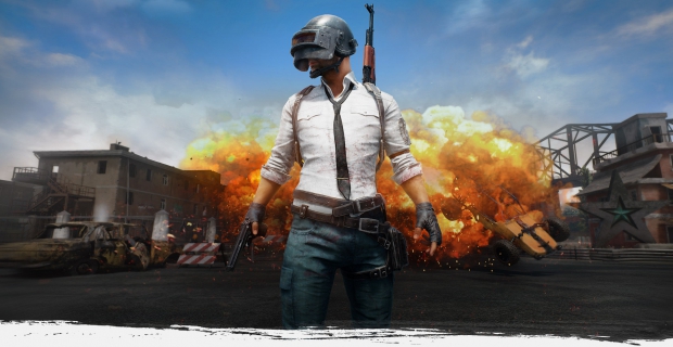 PlayerUnknowns Battlegrounds Large Image