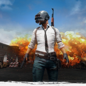 PUBG Key Art