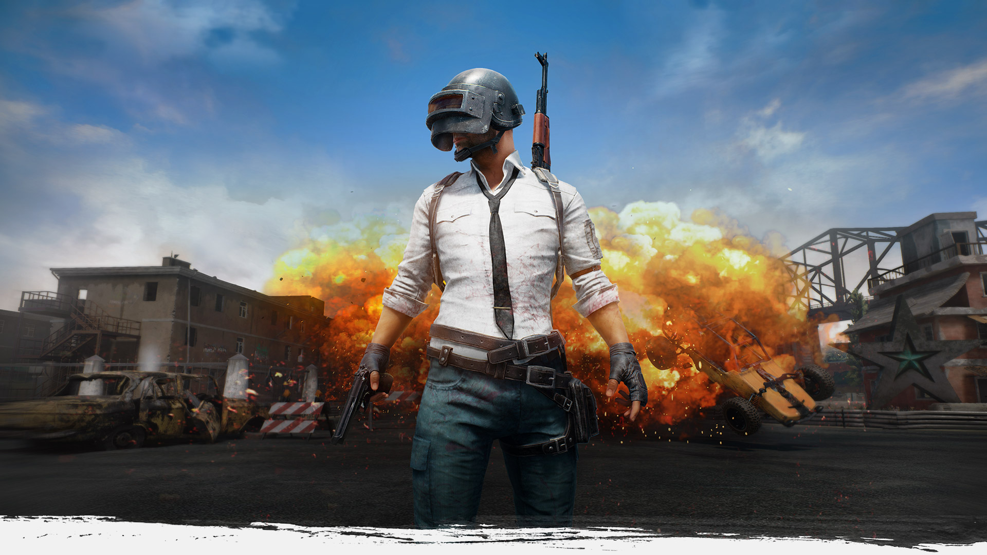 PUBG VisID