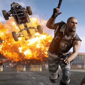 PlayerUnknown's Battlegrounds Control Scheme Small Image