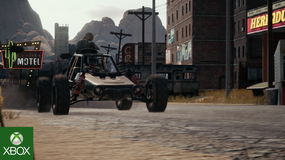 PUBG Miramar Map Hero Image