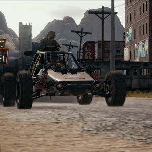 PUBG Miramar Map Small Image